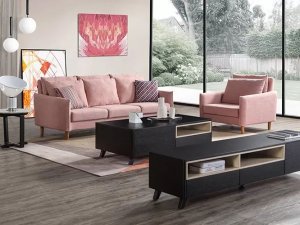 格调全屋定制  色全色美系列沙发